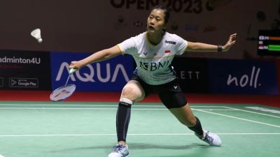 Putri Kusuma Wardani Siap Hadapi All England 2026 sebagai Wakil Tunggal Putri Indonesia