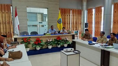 DPRD Kaltara Gelar Rapat Klarifikasi Hak Kompensasi dan Cuti 14 Pekerja PKWT
