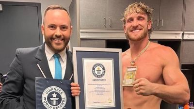 Kartu Pokemon Langka Logan Paul Pecahkan Rekor Terjual Rp277 Miliar