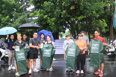 Semarak HPSN 2026, PKK dan DLHK Denpasar Ajak Warga Olah Sampah Organik Mandiri