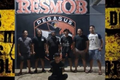 Sempat Kabur ke Kalimantan, Pria di Jeneponto Aniaya Mertua hingga Gigi Copot Ditangkap
