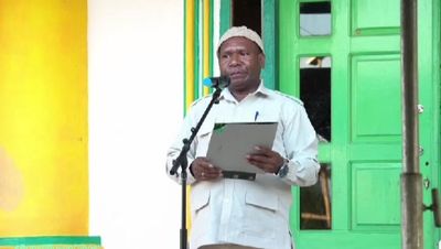 Bupati Boven Digoel Tekankan Silaturahmi di Ramadhan