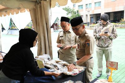 Meriahkan Festival Bedug 2026, 30 UMKM Pilihan Hadirkan Ragam Kuliner dan Fashion di Bazar Ramadhan Jaksel Buat Kamu!