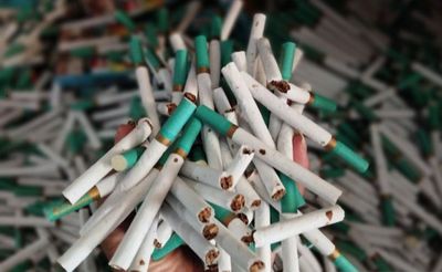 Bea Cukai Berantas 249 Juta Batang Rokok Ilegal pada Januari 2026, Naik 200 Persen