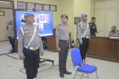 Brimob Aniaya Siswa di Maluku hingga Tewas Kini Dipecat dari Polri