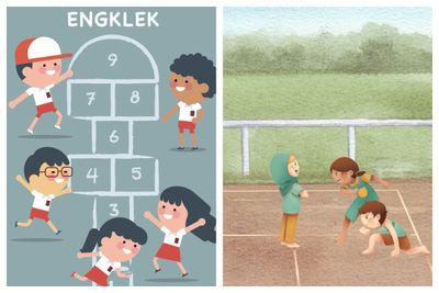 4 Permainan Tradisional Indonesia yang Mulai Jarang Dimainkan, Padahal Seru Banget!