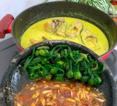 Gangan Paliat: Kuliner Ikan Khas Tabalong yang Bikin Nagih!