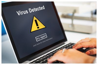 6 Ciri Laptop Kena Virus yang Wajib Kamu Waspadai, Sebelum Data Penting Hilang!