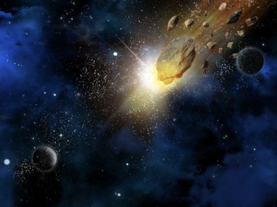 Benda-benda Langit di Sekitar Kita: Dari Planet sampai Meteor yang Sering Disebut Bintang Jatuh