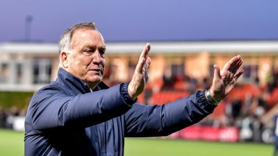 Dick Advocaat Mundur dari Kursi Pelatih Timnas Curacao Sebelum Piala Dunia 2026
