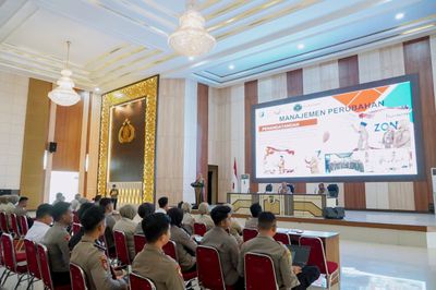 Inspektorat Lampung Dorong Zona Integritas untuk Layanan Transparan dan Akuntabel