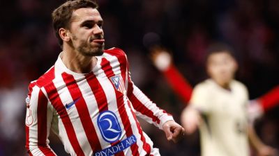 Antoine Griezmann Pertimbangkan Kepindahan ke Orlando City di MLS