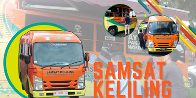 Lengkap! Jadwal & Lokasi Samsat Keliling Riau Februari 2026: Cek Titik Terdekat