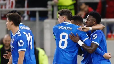 UEFA Mengukuhkan Keputusan: Federico Valverde Bebas dari Sanksi Usai Insiden di Liga Champions
