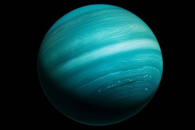 Mengapa Satu Hari di Neptunus Hanya 16 Jam?