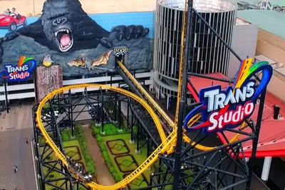 Ingin Liburan ke Trans Studio Bandung? Ini Daftar Lengkap Wahana Favorit dan Strategi Main Tanpa Antre Panjang
