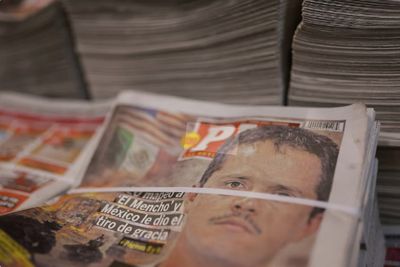 Fakta Bos Kartel El Mencho dan Genk CJNG, Termasuk Pecahnya Perang Kota di Meksiko