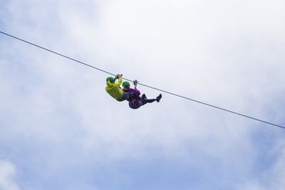3 Flying Fox Terpanjang dan Ter-Ekstrem di Indonesia, Berani Uji Nyali di Angkasa?