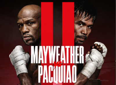 Rematch Mayweather vs Pacquiao akan Digelar 19 September 2026