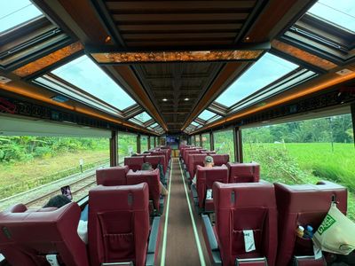 Jangan Sampai Ketinggalan! KAI Wisata Tambah Perjalanan Kereta Panoramic Rute Jakarta - Jogja - Solo Selama Ramadhan 2026