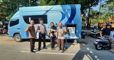 Daftar Layanan SAMSAT Keliling di Kota Serang Lengkap dengan Lokasi Dan Jam Oprasional