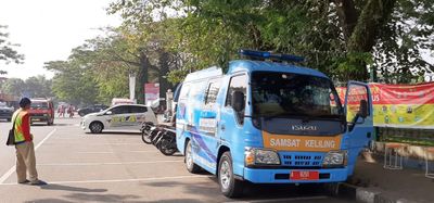Simak Lokasi Dan Jam Oprasional Jadwal Terbaru Mobil Samsat Keliling 2026 Kabupaten Lebak