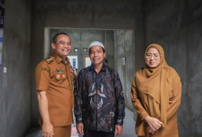 Gubernur Jateng Serahkan 36 Hunian Tetap untuk Korban Tanah Bergerak di Banjarnegara