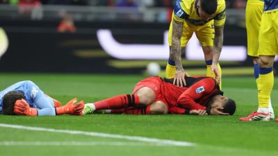 Cedera Parah Ruben Loftus-Cheek Hantui AC Milan di Tengah Perjuangan Serie A