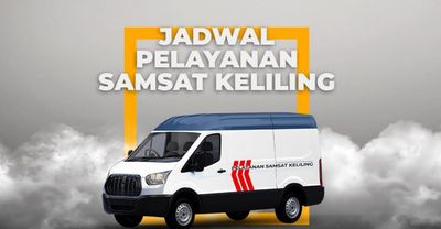 Jadwal Terbaru Layanan Mobil Samsat Keliling 2026 Kabupaten Tangerang, Lengkap Jam Operasional dan Alamat Pelayanan