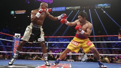 Pertarungan Ulang Mayweather dan Pacquiao Siap Digelar pada 2026