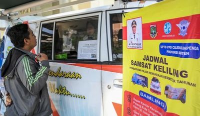 Layanan Mobil Samsat Keliling 2026 Kota Tangerang, Lengkap Jam Operasional dan Alamat Pelayanan