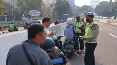 Kasus Portal JLNT Casablanca: Penangkapan Pemotor dalam Aksi Viralisasi di Media Sosial