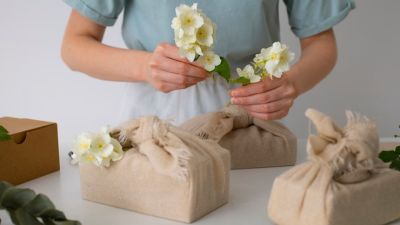 Inspirasi Hampers Lebaran yang Kreatif dan Berguna