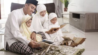 Menghias Rumah untuk Menyambut Bulan Suci Ramadan