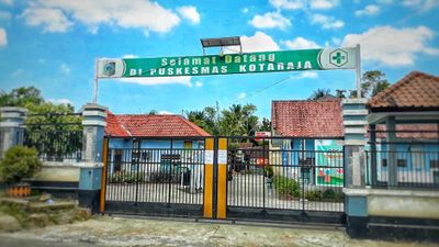 Ini Puskesmas Terdekat di Kotaraja Jayapura