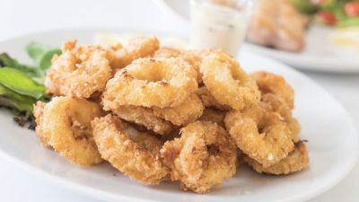 Cumi Goreng Tepung: Sensasi Renyah yang Menggoda Selera