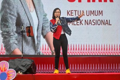 Wamenekraf Klaim Imlek Festival 2026 Bisa Jadi Langkah Diplomasikan Kekayaan Budaya