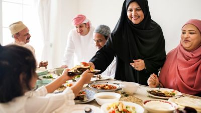 Momen Keluarga yang Berkesan Selama Ramadan