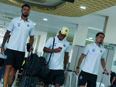 Arema FC Optimistis Curi Poin di Kandang Borneo FC