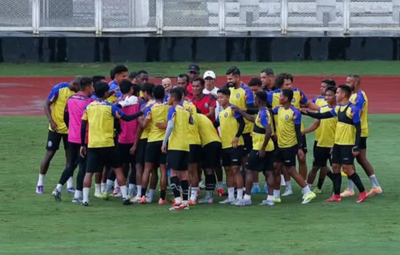 Arema FC Hadapi Borneo FC Samarinda, Ujian Berat Tutup Februari dengan Kemenangan
