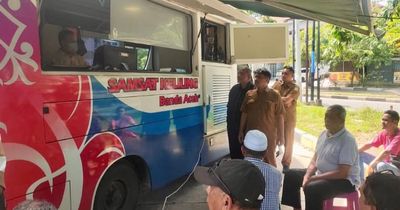 Update Jadwal Samsat Keliling Banda Aceh 2026, Cek Lokasi & Jam Operasionalnya