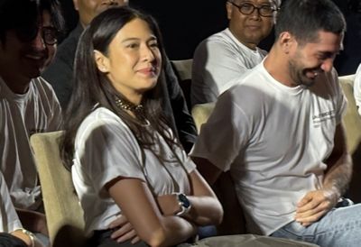 Dian Sastrowardoyo Akui Ngefans dengan Karakter Kinan di Laut Bercerita