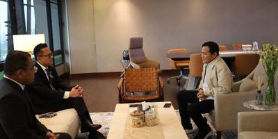 Wagub Aceh Usul Alihkan Huntara ke Huntap, BP BUMN Setuju Secara Prinsip