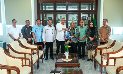 Keterbukaan Informasi Jadi Fokus, Sumut Siapkan Seleksi Komisioner Baru