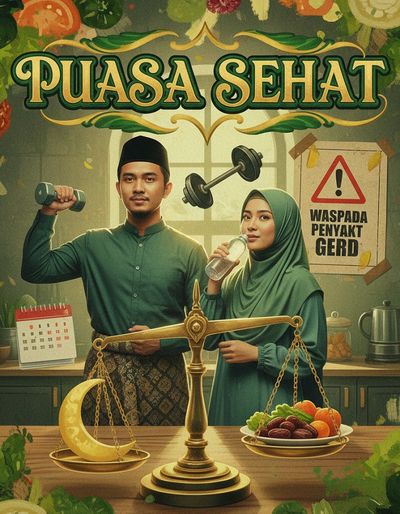 Puasa Sehat