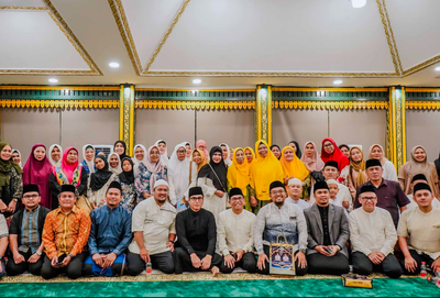Ibadah Jalan Terus, Etos Kerja Harus Makin Kuat di Ramadan