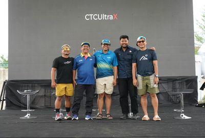 Lima Event Trail Run Terbesar Sepakati Gelar Indonesia Trail Run Series , Lokasi di Jogja Hingga Bali