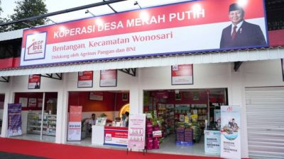 Kementerian Perdagangan Pertimbangkan Pembatasan Ekspansi Ritel Modern
