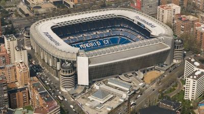 Malam Spesial di Santiago Bernabeu: Real Madrid Hadapi Benfica dalam Play-off Liga Champions