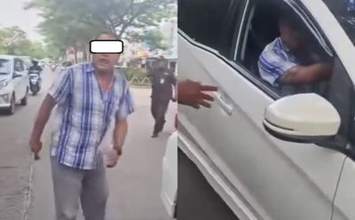 Viral Debt Collector Tusuk Advokat saat Tarik Mobil di Tangsel, Ujungnya Ditangkap Polisi